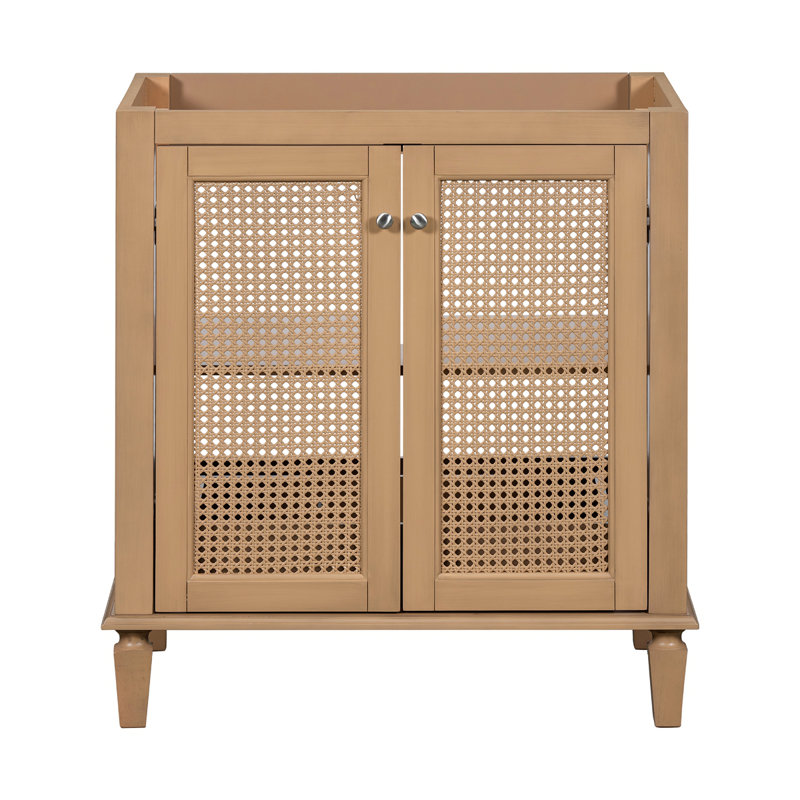 Bay Isle Home™ Bathroom Vanity Without Sink Freestanding Bathroom ...